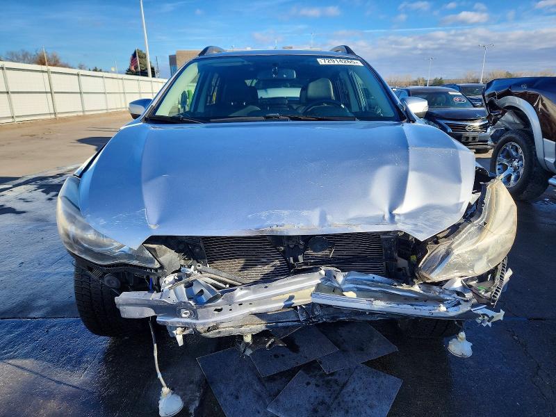 Photo 5 from auction – 2016 SUBARU CROSSTREK with VIN JF2GPAKC5G8277120