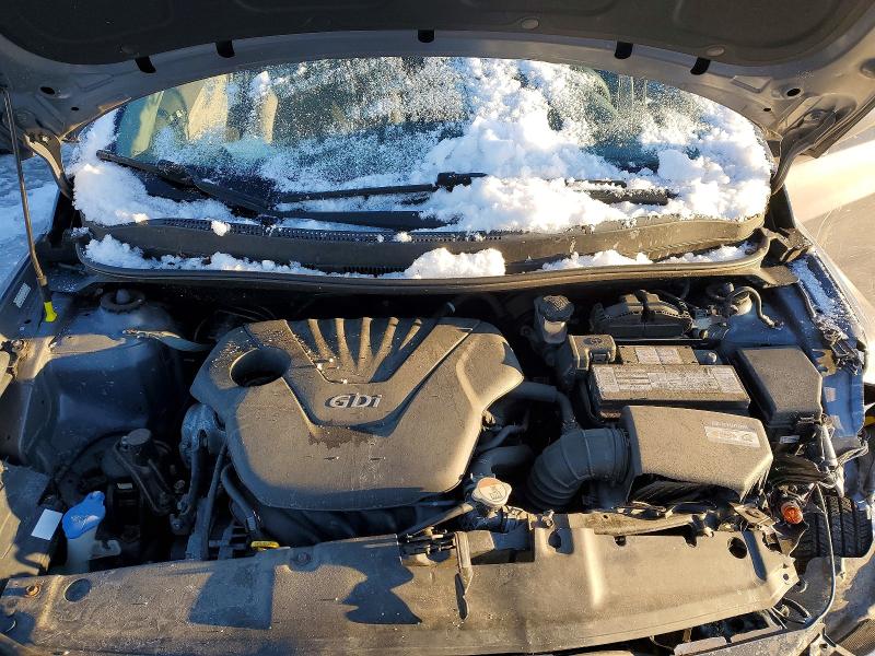 Zdjęcie 11 z aukcji – 2016 HYUNDAI ACCENT z VIN KMHCT4AE5GU135043