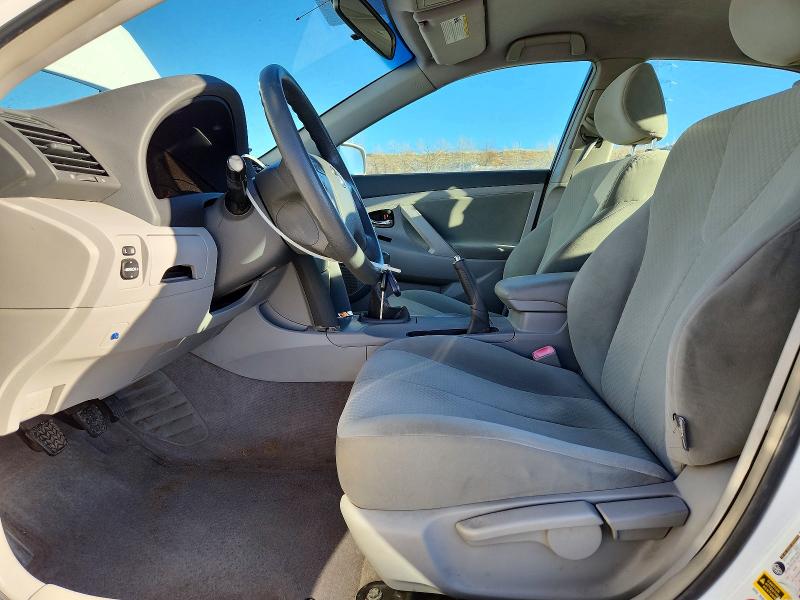 Photo 7 from auction – 2007 TOYOTA CAMRY CE with VIN JTNBE46K873044150