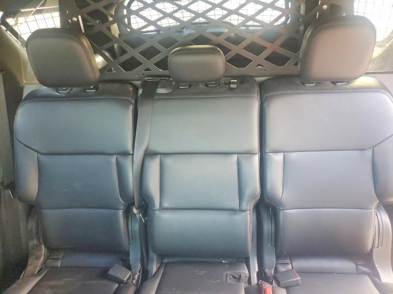 Photo 10 from auction – 2021 FORD EXPLORER P with VIN 1FM5K8AW3MNA12066