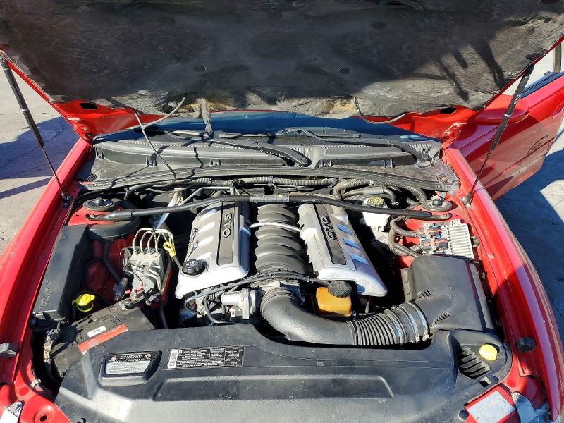 Photo 11 from auction – 2005 PONTIAC GTO with VIN 6G2VX12U55L460095