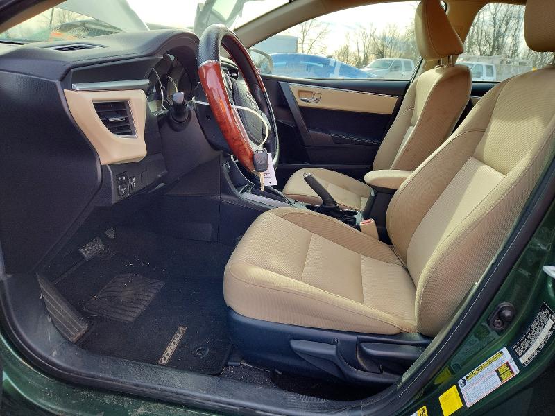 Photo 7 from auction – 2015 TOYOTA COROLLA with VIN 2T1BURHE8FC279004
