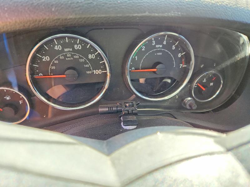 Photo 9 from auction – 2015 JEEP WRANGLER U with VIN 1C4BJWDG7FL699294