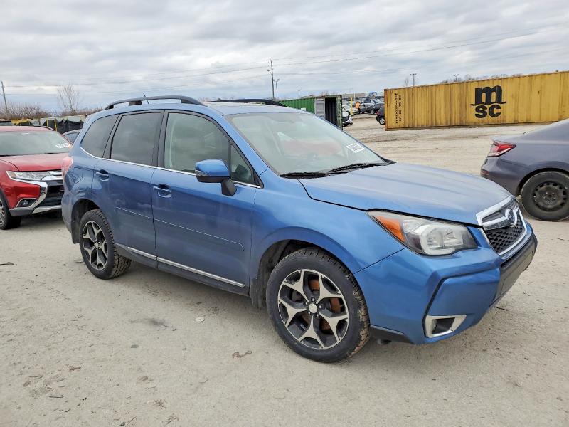 Photo 4 from auction – 2015 SUBARU FORESTER 2 with VIN JF2SJGUC8FH492002
