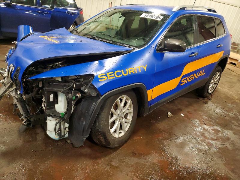 JEEP CHEROKEE 2017 con VIN 1C4PJMCS0HW546709 - Foto de la subasta