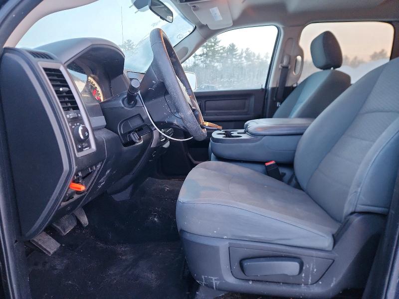 Photo 7 from auction – 2017 RAM 1500 ST with VIN 3C6RR7KT8HG533158