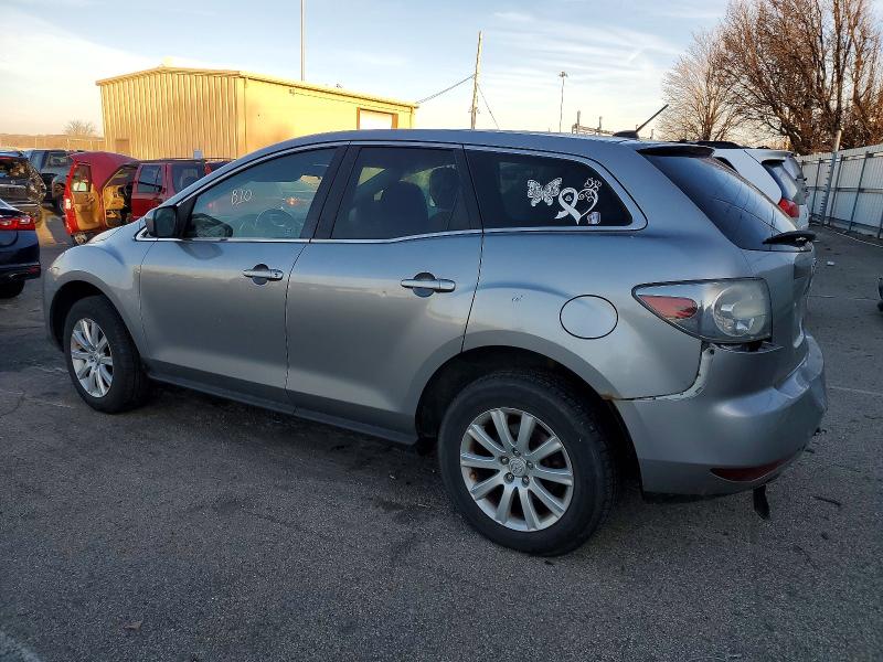 Photo 2 from auction – 2011 MAZDA CX-7 with VIN JM3ER2C55B0366030