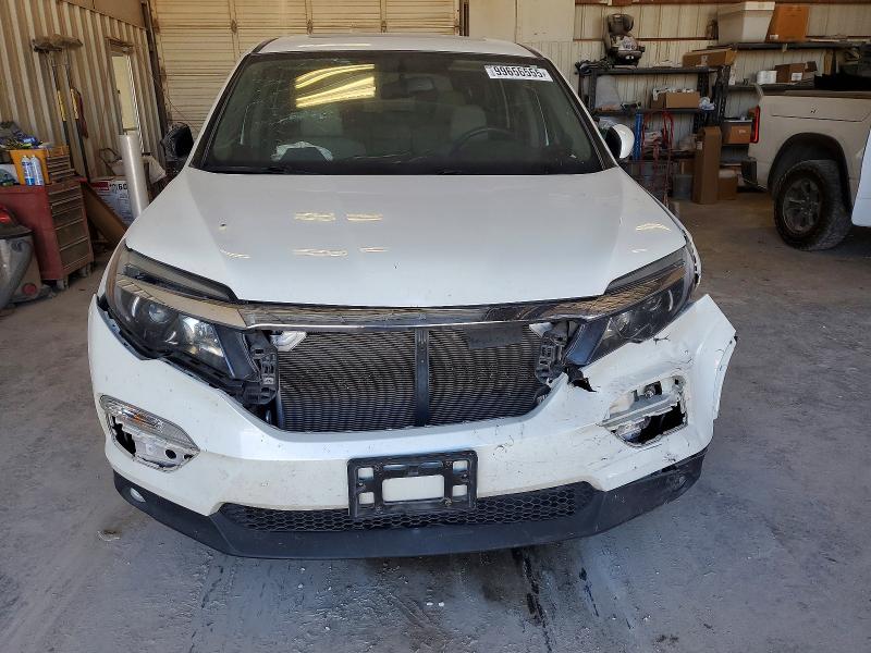 Photo 5 from auction – 2016 HONDA PILOT EXL with VIN 5FNYF6H59GB082780