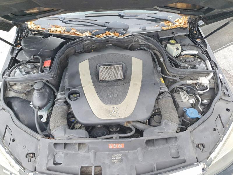 Photo 11 from auction – 2011 MERCEDES-BENZ C with VIN WDDGF5EB4BR160729