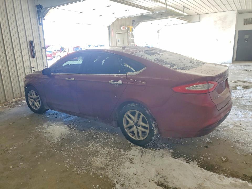 Photo 2 from auction – 2014 FORD FUSION with VIN 3FA6P0H79ER386356
