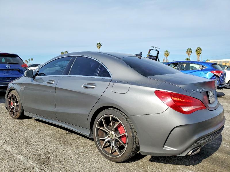 Photo 2 from auction – 2014 MERCEDES-BENZ CLA 250 with VIN WDDSJ4EB5EN061948