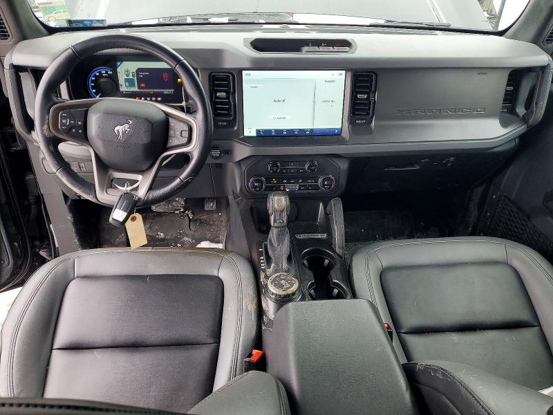 Photo 8 from auction – 2024 FORD BRONCO with VIN 1FMDE7BH3RLA36500