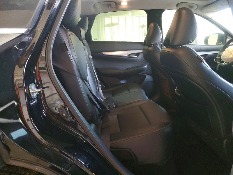 Photo 11 from auction – 2021 INFINITI QX50 LUXE with VIN 3PCAJ5BA9MF125073