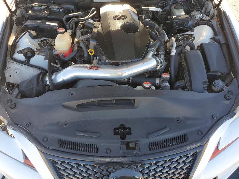 Photo 11 from auction – 2016 LEXUS IS with VIN JTHBA1D21G5012757