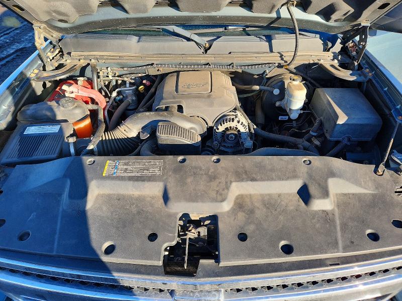 Photo 11 from auction – 2008 CHEVROLET SILVERADO with VIN 1GCEK19J28E184888