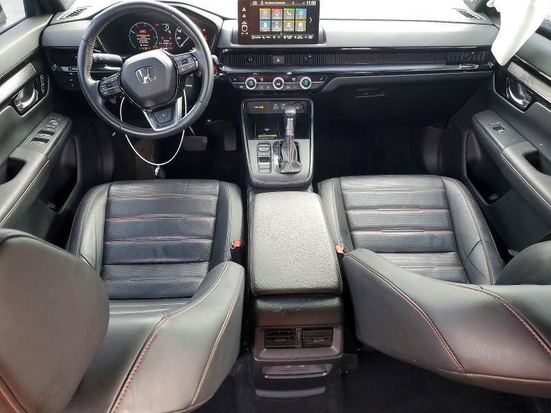 Photo 8 from auction – 2024 HONDA CR-V SPORT with VIN 7FARS6H97RE049366
