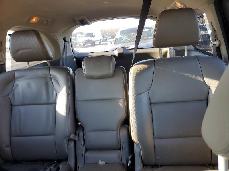 Photo 10 from auction – 2012 HONDA ODYSSEY with VIN 5FNRL5H9XCB116861