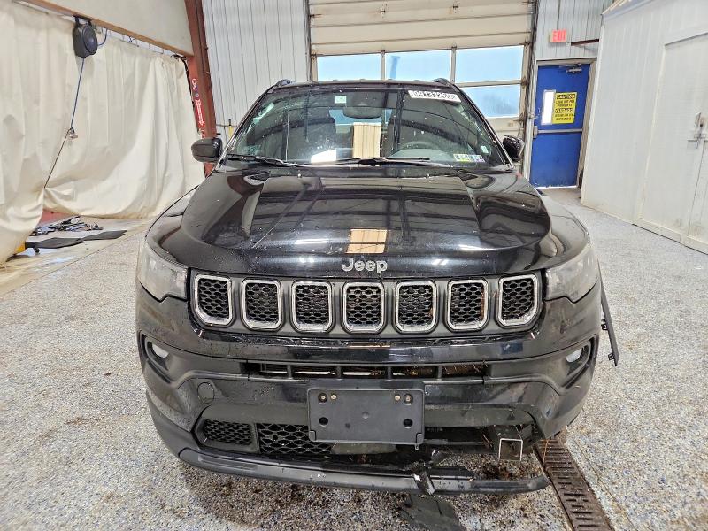 Photo 5 from auction – 2024 JEEP COMPASS LA with VIN 3C4NJDBN1RT606328