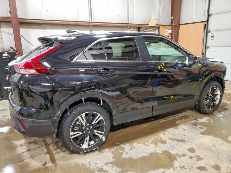 Photo 3 from auction – 2025 MITSUBISHI ECLIPSE CROSS with VIN JA4ATUAA8SZ619948