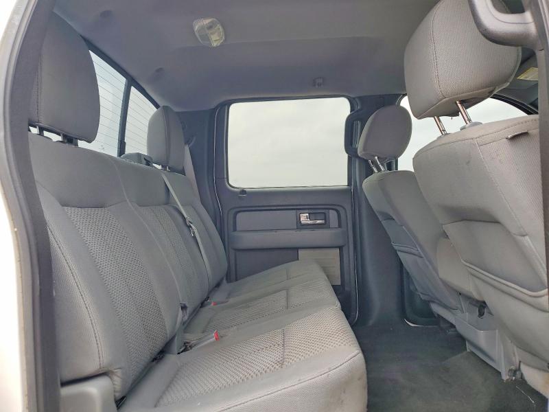 Photo 10 from auction – 2012 FORD F150 SUPER with VIN 1FTFW1CT2CKE02809