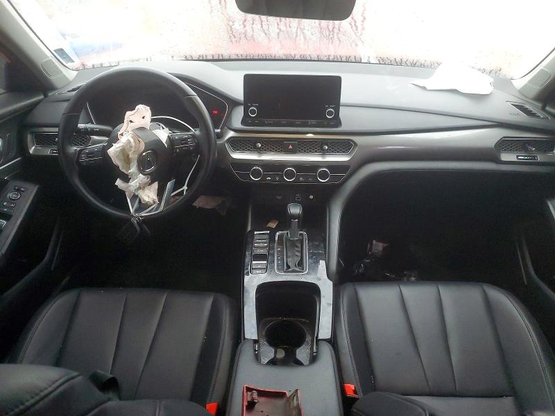 Photo 8 from auction – 2024 ACURA INTEGRA with VIN 19UDE4H28RA016939