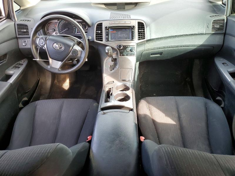 Photo 8 from auction – 2013 TOYOTA VENZA LE with VIN 4T3ZA3BB2DU066457