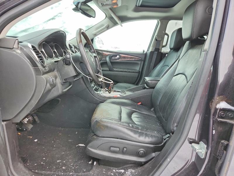 Photo 7 from auction – 2014 BUICK ENCLAVE with VIN 5GAKVBKD7EJ344398