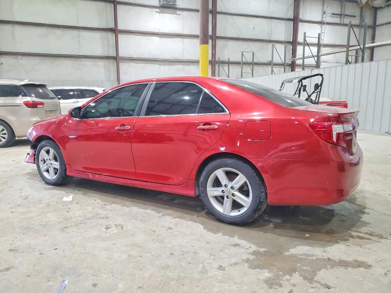 Photo 2 from auction – 2012 TOYOTA CAMRY BASE with VIN 4T1BF1FK2CU636885
