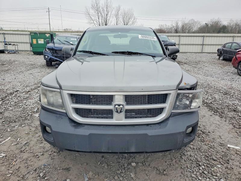 Photo 5 from auction – 2011 DODGE DAKOTA SLT with VIN 1D7RW3GK1BS662925