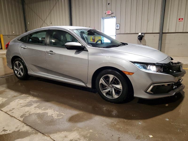 Photo 4 from auction – 2019 HONDA CIVIC with VIN 2HGFC2F62KH559848