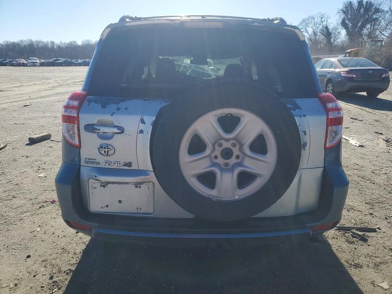 Photo 6 from auction – 2009 TOYOTA RAV4 with VIN JTMZF33V795013018