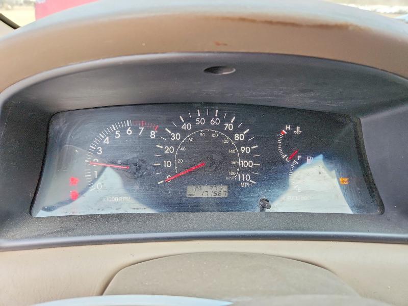 Photo 9 from auction – 2007 TOYOTA COROLLA CE with VIN JTDBR32E170102538