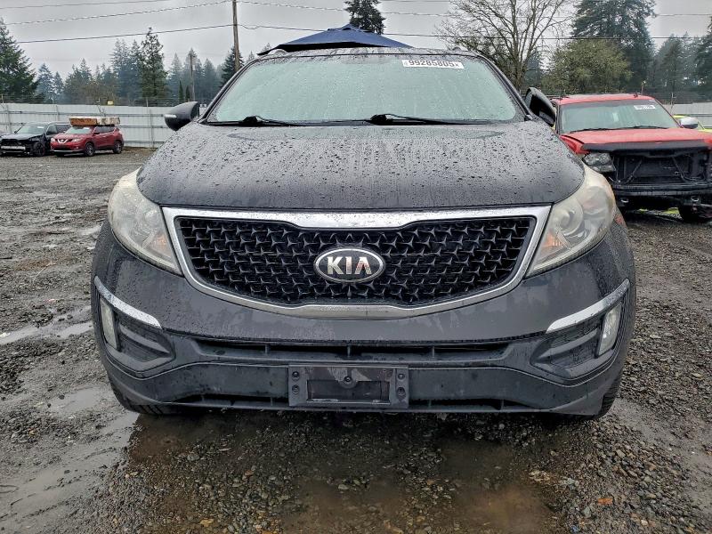 Photo 5 from auction – 2016 KIA SPORTAGE E with VIN KNDPC3AC0G7816451