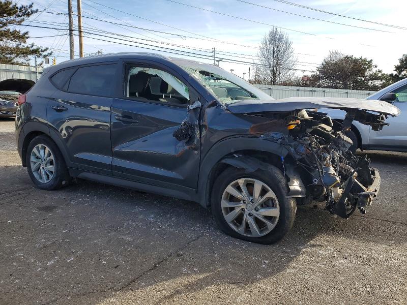 Photo 4 from auction – 2020 HYUNDAI TUCSON LIM with VIN KM8J33A40LU086224