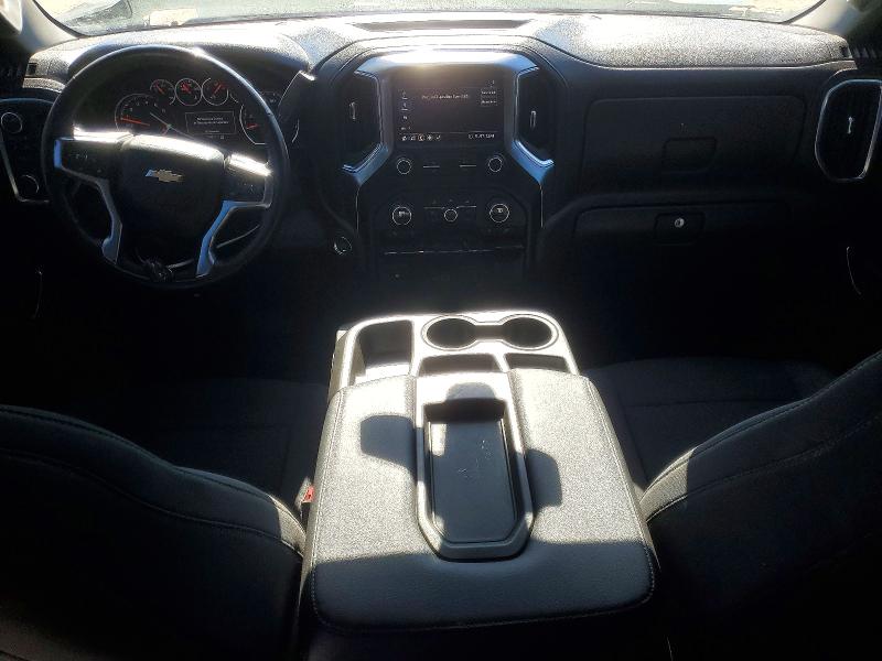 Photo 8 from auction – 2020 CHEVROLET SILVERADO with VIN 3GCUYDED1LG250554