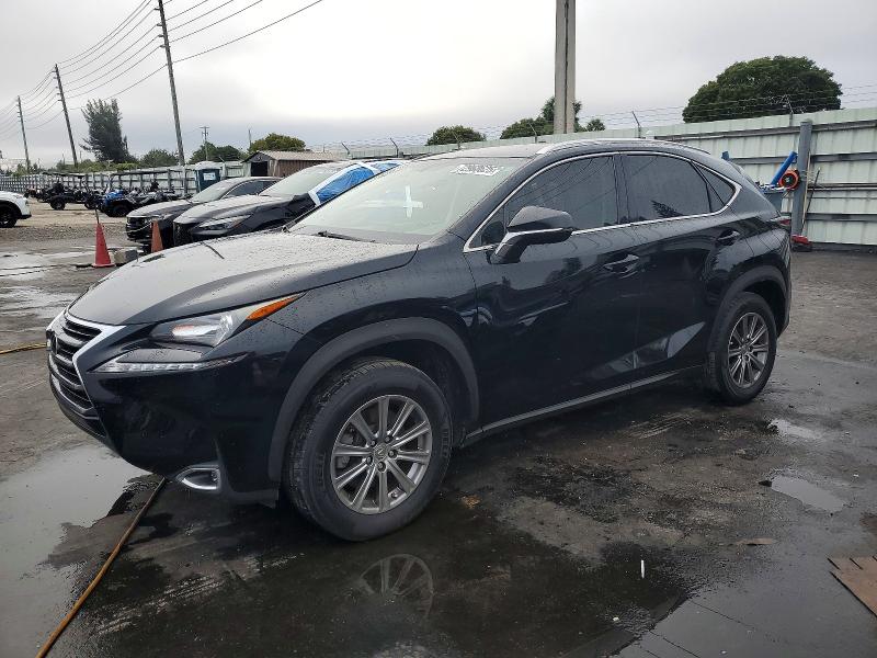 Photo 1 from auction – 2017 LEXUS NX with VIN JTJYARBZ7H2064887