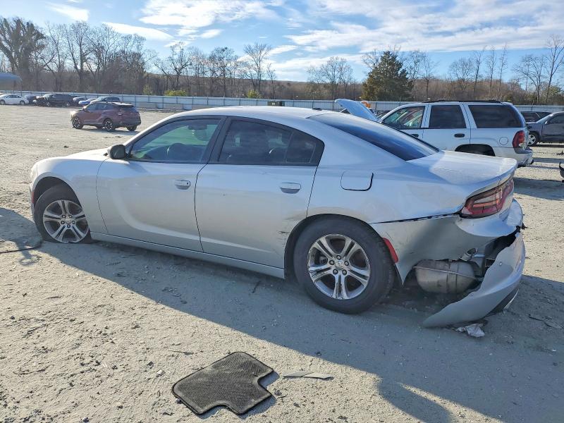 Photo 2 from auction – 2021 DODGE CHARGER SX with VIN 2C3CDXBG7MH624713