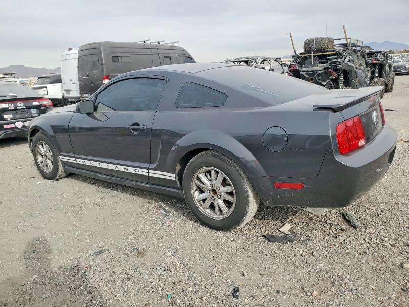 Photo 2 from auction – 2007 FORD MUSTANG with VIN 1ZVFT80N575288104
