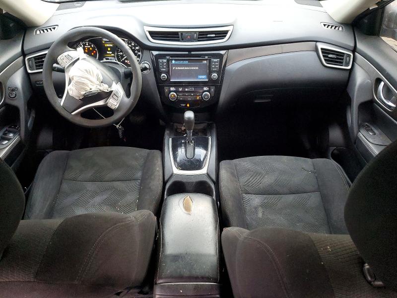 Photo 8 from auction – 2014 NISSAN ROGUE S with VIN 5N1AT2MT5EC836349