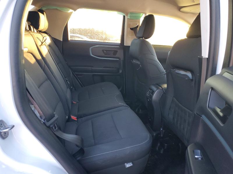Photo 11 from auction – 2023 FORD BRONCO SPO with VIN 3FMCR9D9XPRD98078