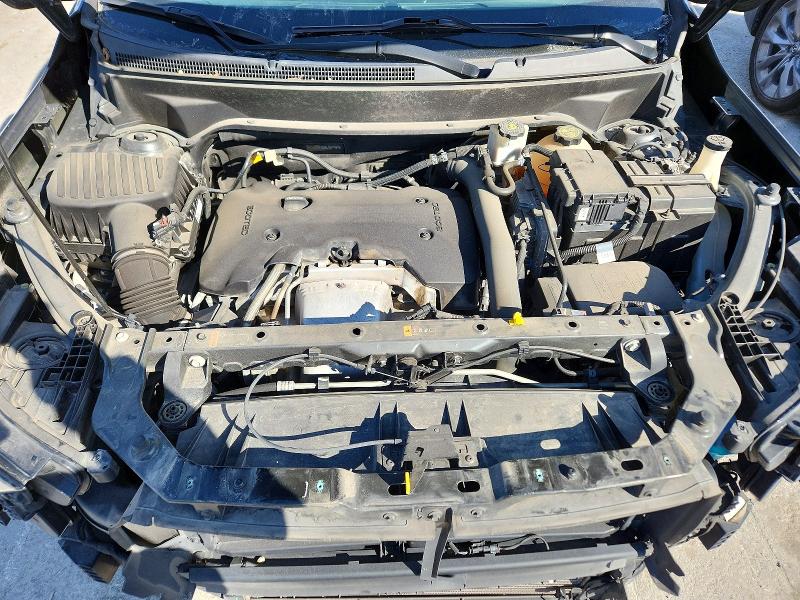 Photo 12 from auction – 2019 GMC TERRAIN with VIN 3GKALPEX2KL151989