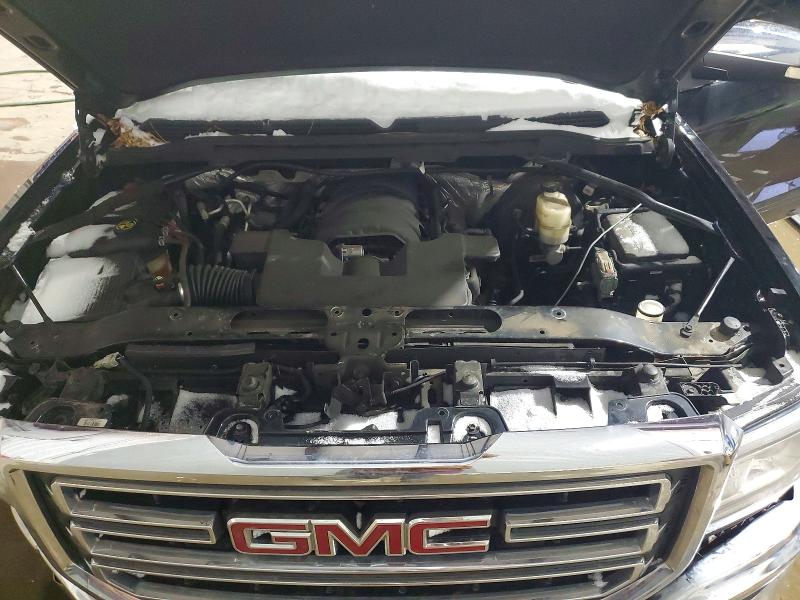 Photo 11 from auction – 2017 GMC SIERRA K15 with VIN 1GTV2MEC7HZ175122