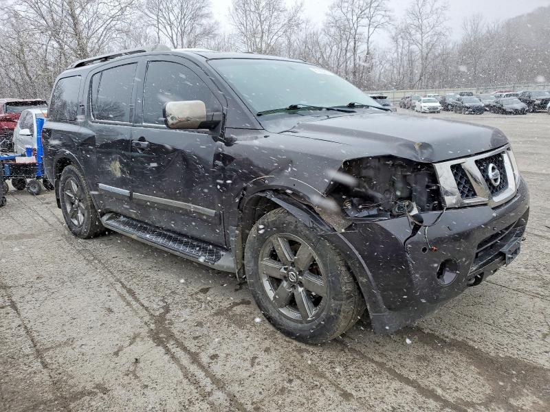 Photo 4 from auction – 2014 NISSAN ARMADA PLA with VIN 5N1AA0NE3EN612866