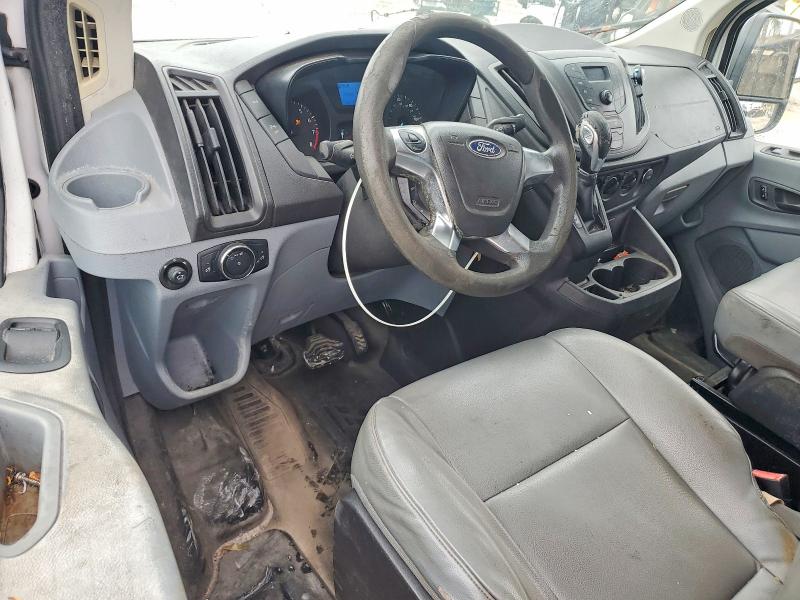 Photo 8 from auction – 2015 FORD TRANSIT T- with VIN 1FTNE1ZM0FKA81159