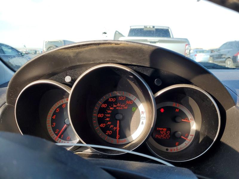 Photo 9 from auction – 2006 MAZDA 3 HATCHBAC with VIN JM1BK343861455870