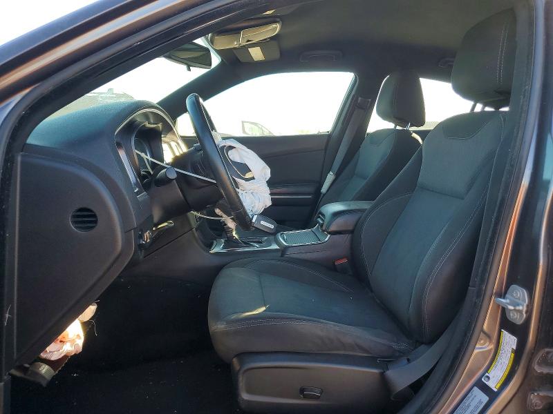 Photo 7 from auction – 2015 DODGE CHARGER SE with VIN 2C3CDXBG6FH722456