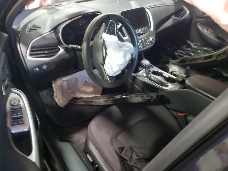 Photo 8 from auction – 2023 CHEVROLET MALIBU LT with VIN 1G1ZD5ST4PF223433