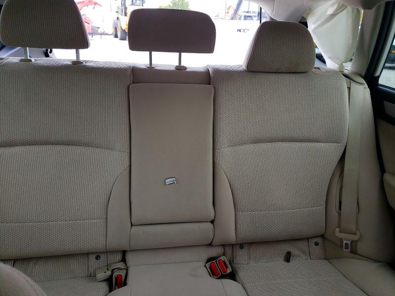 Photo 10 from auction – 2018 SUBARU OUTBACK with VIN 4S4BSADC9J3251494