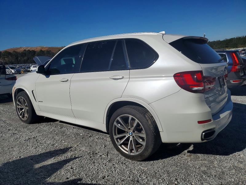 Photo 2 from auction – 2018 BMW X5 XDRIVE5 with VIN 5UXKR6C52J0U14115