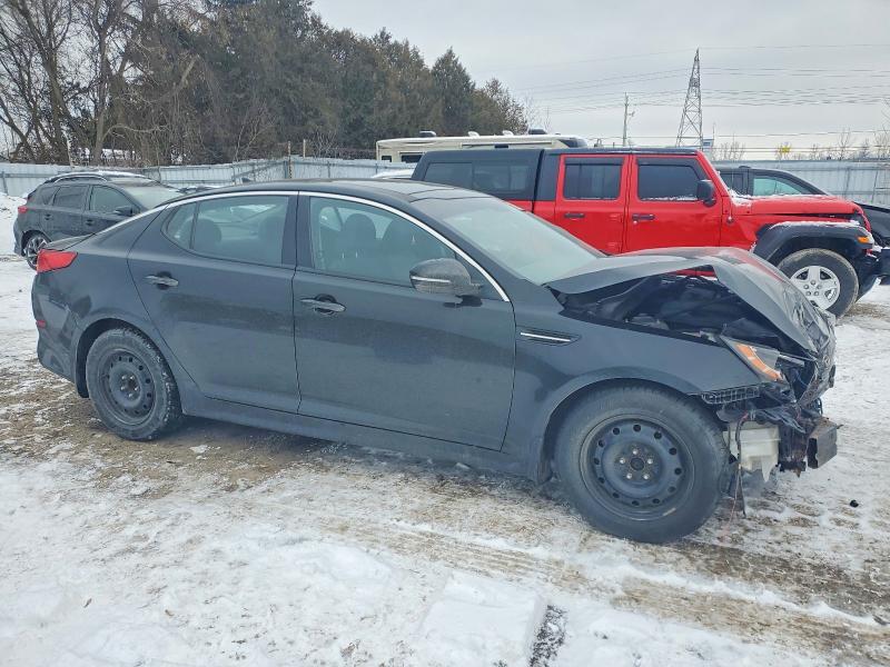 Photo 4 from auction – 2015 KIA OPTIMA LX with VIN KNAGM4A77F5528083